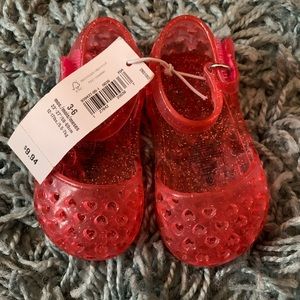 Baby girl jelly Sandals